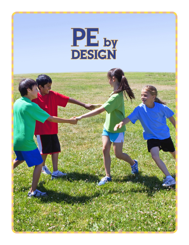 PE by Design sample page1