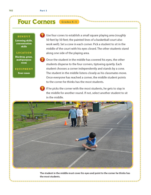 PE by Design sample page16