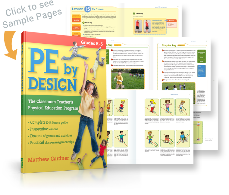 PE by Design book