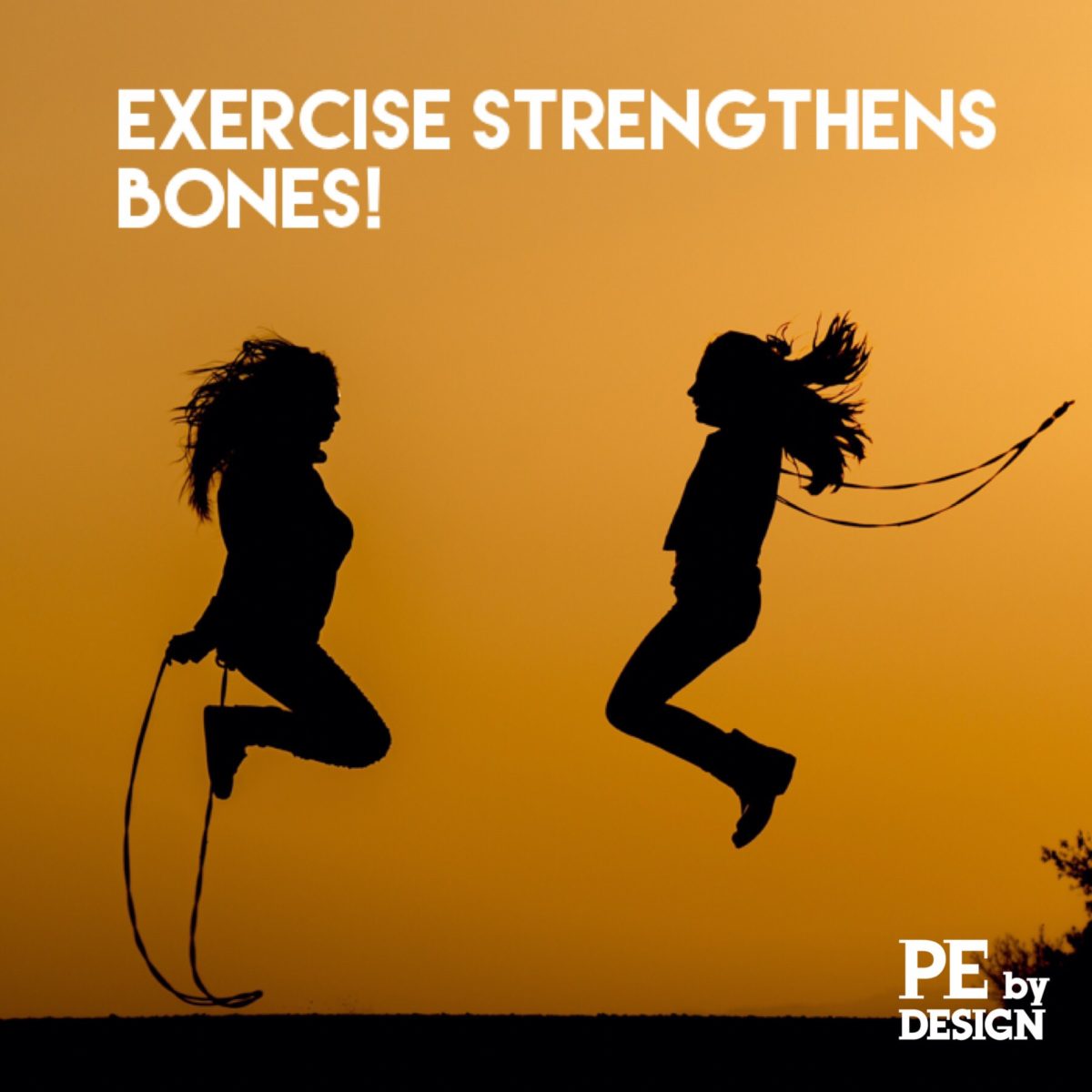 Bone Strength—A Hidden Benefit of Exercise for Children